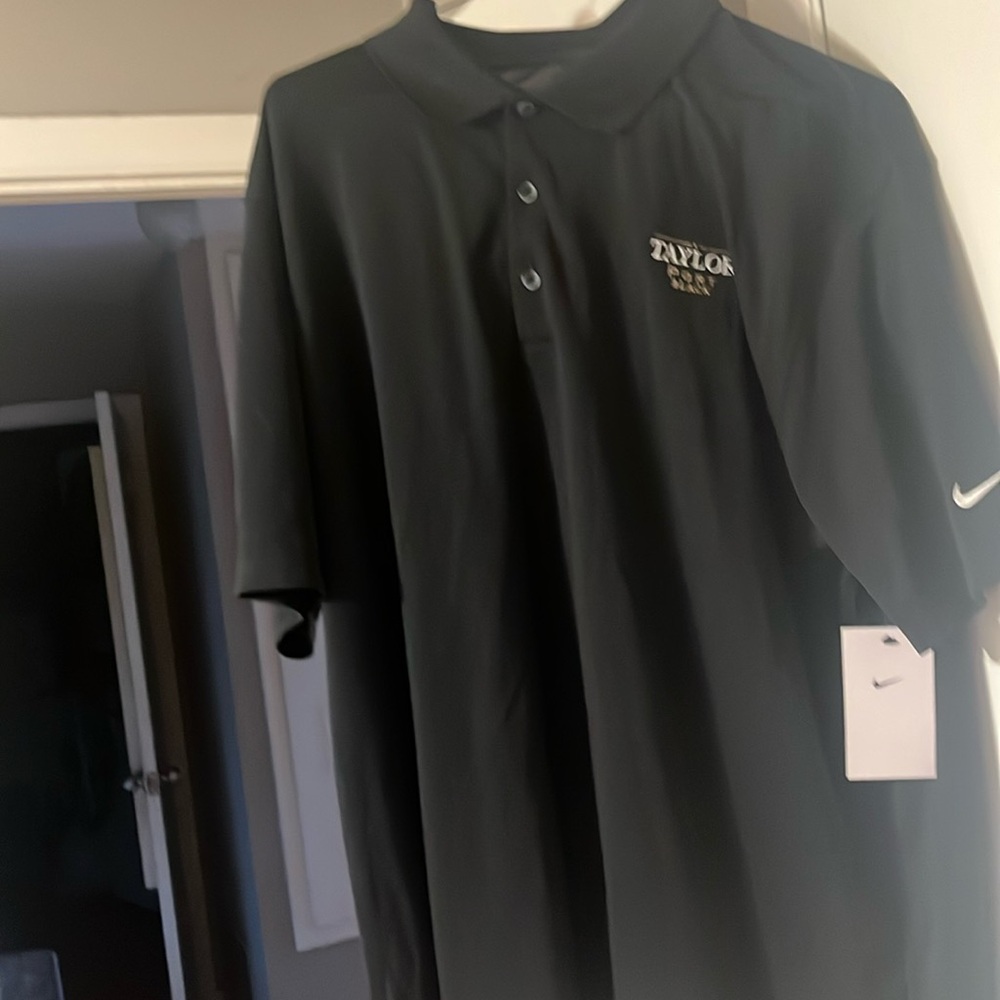 Nike golf shirt